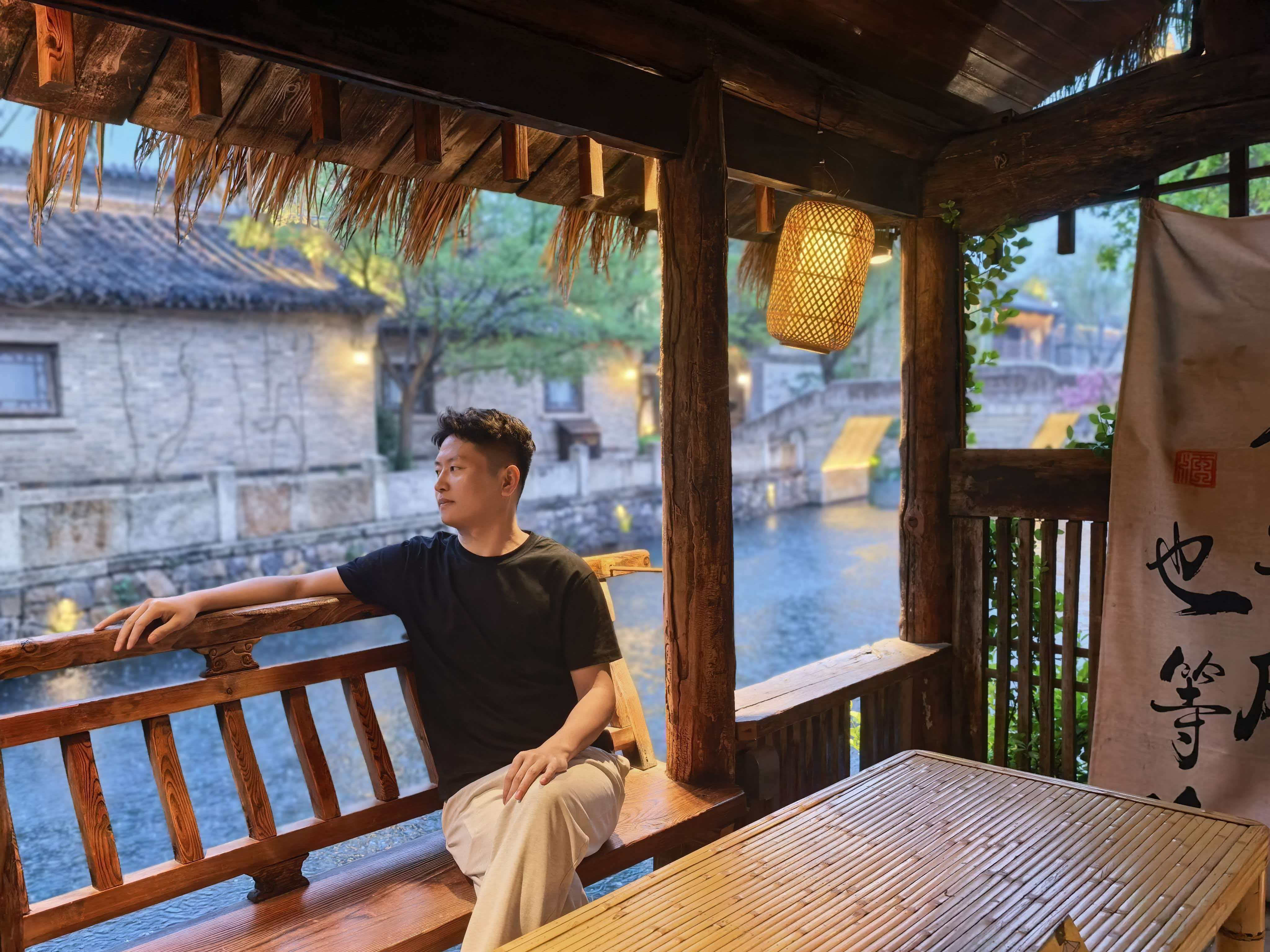 陈东驰